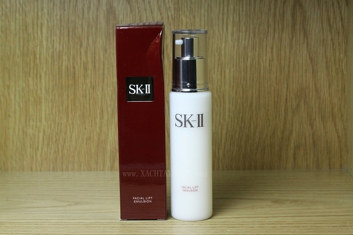 Sữa dưỡng SK II Facial Lift Emulsion 100gr làm căng da