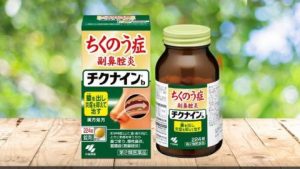 Thuốc viêm xoang Chikunain của Nhật Bản 224 viên có tốt không?