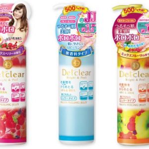 Tẩy da chết Detclear Bright & Peel có tốt không?