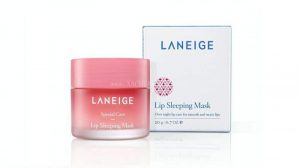 REVIEW Mặt nạ ngủ môi Laneige Lip Sleeping Mask Hàn Quốc 1