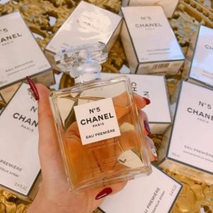 Chanel N5 Eau Premiere  Eau de Parfum  MAKEUP