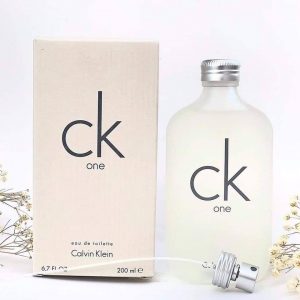Giới thiệu nước hoa CK One