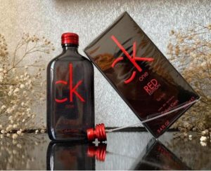 CK One Red Edition For Him 100ml 