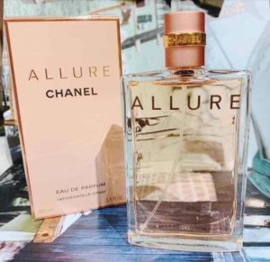 CHANEL Allure Eau De Parfum xách tay từ pháp 100%