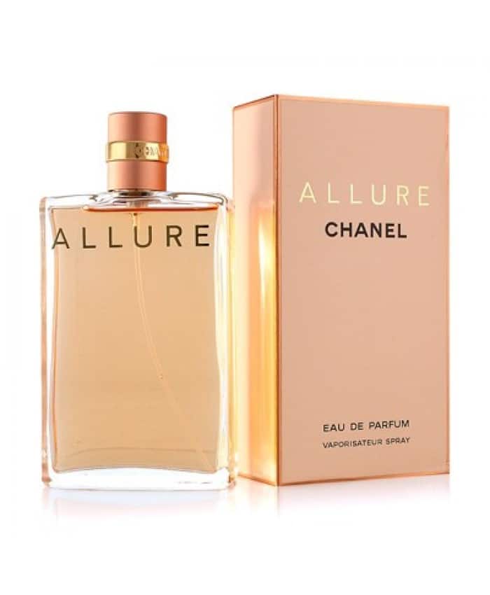 Nước hoa nữ Allure eau de parfum của hãng CHANEL