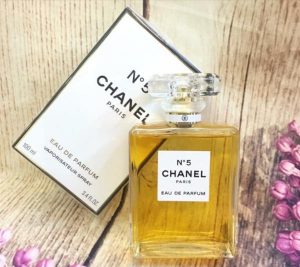 Nước hoa Chanel No.5 Eau De Parfum chính hãng Pháp 100ml 2