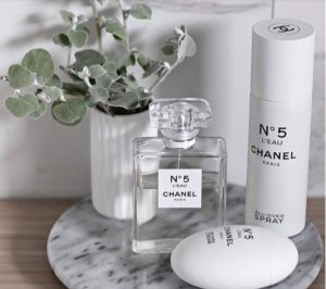 Nước hoa Chanel No.5 Eau De Parfum chính hãng Pháp 100ml 4