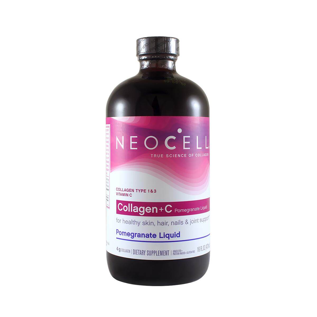 REVIEW] Collagen lựu Neocell Tinh Chất Nước Trái Lựu của Mỹ