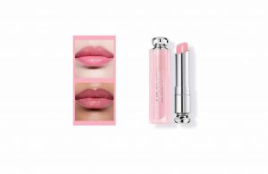 Son dưỡng Dior Addict Lip Glow màu 001- màu hồng nhẹ