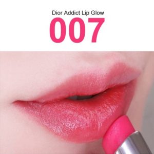 Son dưỡng Dior Addict Lip Glow màu 007- màu tím sen