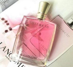 Giới thiệu nước hoa Lancome Miracle