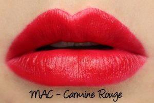 MAC Carmine Rouge – Matte