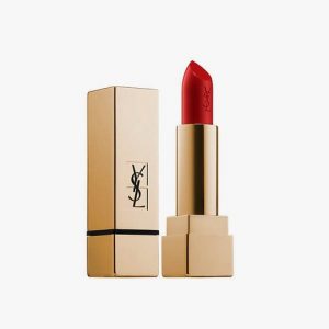 Son YSL 01 đỏ thuần