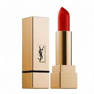 Son YSL 201 màu đỏ cam  