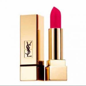 Son YSL 211 màu hồng pha ánh cam