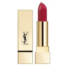 Son YSL 203 màu đỏ đậm