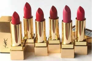 Son YSL Rouge Pur Couture The Mats