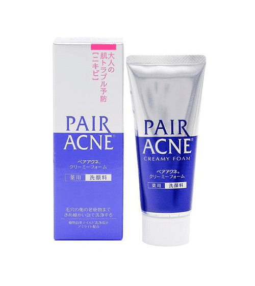 Sữa rửa mặt trị mụn Pair Acne Creamy Foam