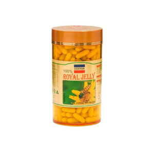 Sữa ong chúa Costar Royal Jelly 1450mg 365 viên Úc