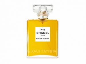 Nước hoa Chanel No.5 Eau de parfum chính hãng Pháp 100ml