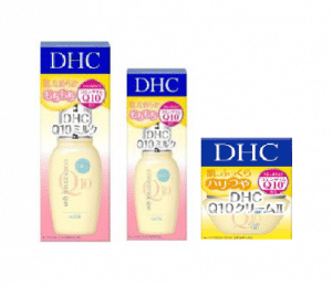 Bộ dưỡng da DHC Coenzym Q10 làm căng mịn da, chống lão hóa 1