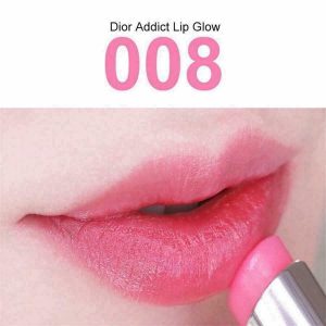 Son dưỡng Dior Addict Lip Glow màu 008- màu hồng nhạt
