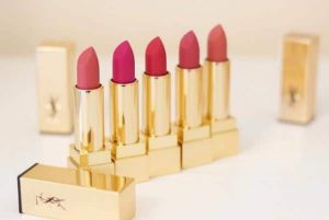 Son môi YSL Pháp có gì đặc biệt?