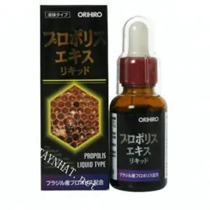 Tinh chất sữa ong chúa Orihiro 30ml Nhật Bản