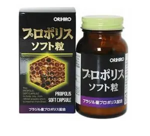 Sữa ong chúa Orihiro Nhật Bản 1