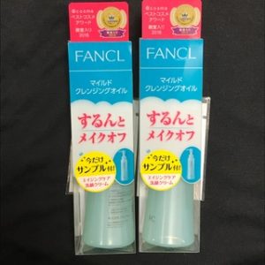 Dầu Tẩy Trang FANCL Nhật Bản 1