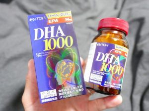 Viên uống bổ não DHA 1000s Nhật Bản 120 viên 1