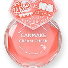 Phấn má hồng Canmake Cream Cheek