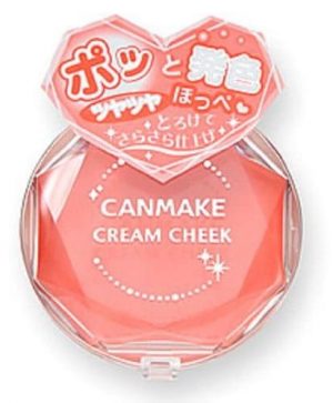 Phấn má hồng kem Canmake Cream Cheek 1