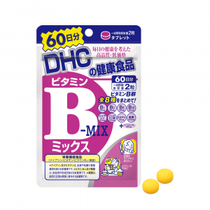 Viên uống DHC bổ xung Vitamin B Nhật Bản 60 ngày