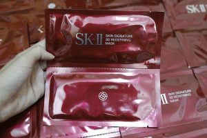 Hướng dẫn sử dụng SKII Skin Signature 3D Redefining Mask