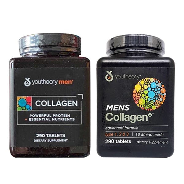 Collagen Youtheory 1 2 & 3 Của Mỹ 390 viên 4