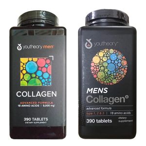 Collagen Youtheory 1 2 & 3 Của Mỹ 390 viên 2