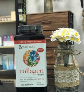 Collagen Youtheory có tốt không?