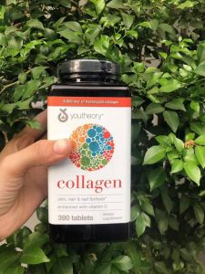 Uống Collagen Youtheory có mập không?