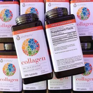 Công dụng của Collagen Youtheory 