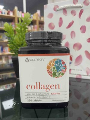 Collagen Youtheory mỹ chính hãng