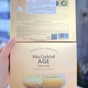 Mặt nạ Banobagi Vita Cocktail Age