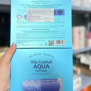 Mặt nạ Banobagi Vita Cocktail Aqua