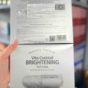 Mặt nạ Banobagi Vita Cocktail Brightening