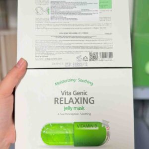 Mặt nạ Banobagi Vita Genic Relaxing