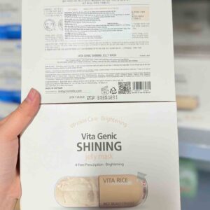 Mặt nạ Banobagi Vita Genic Shining