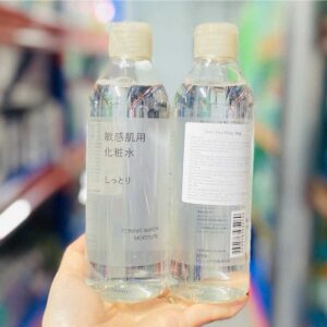 Toner Muji Moisture