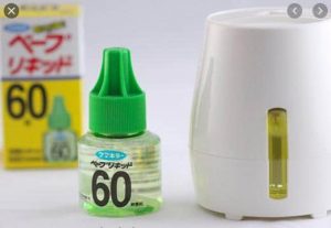 Công dụng nổi bật của máy đuổi muỗi tinh dầu Nhật Bản