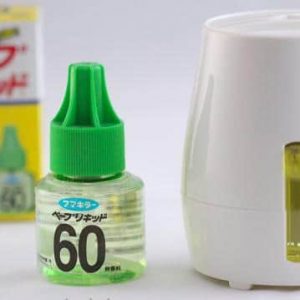 Công dụng nổi bật của máy đuổi muỗi tinh dầu Nhật Bản