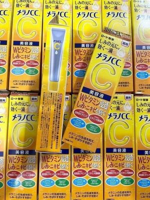 Serum CC Melano Vitamin C Rohto Nhật Bản